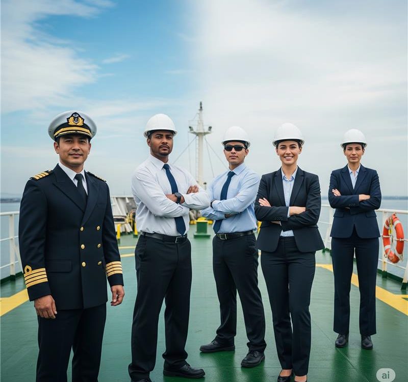 Recruitment Service Maritime Growth