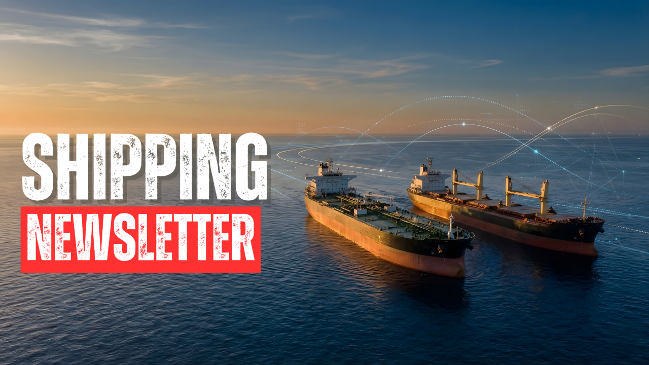 Newsletter 2025 - iValueplus Shipping